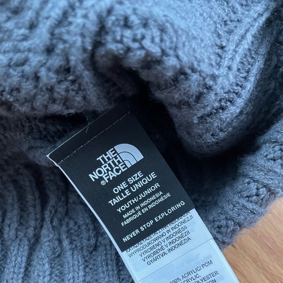 The North Face Youth Winter Hat - Picture 3 of 3